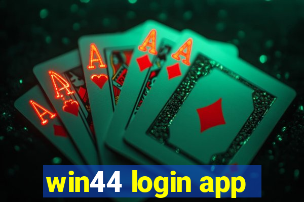 win44 login app